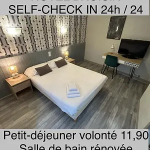 ** Hotel Initial By Balladins, Restaurant Broisin Frankreich